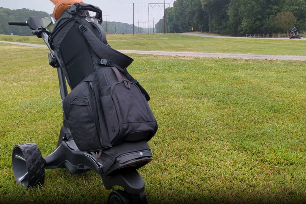 Motocaddy vs Stewart Electric Golf Push Carts 2024: Which Brand Wins?