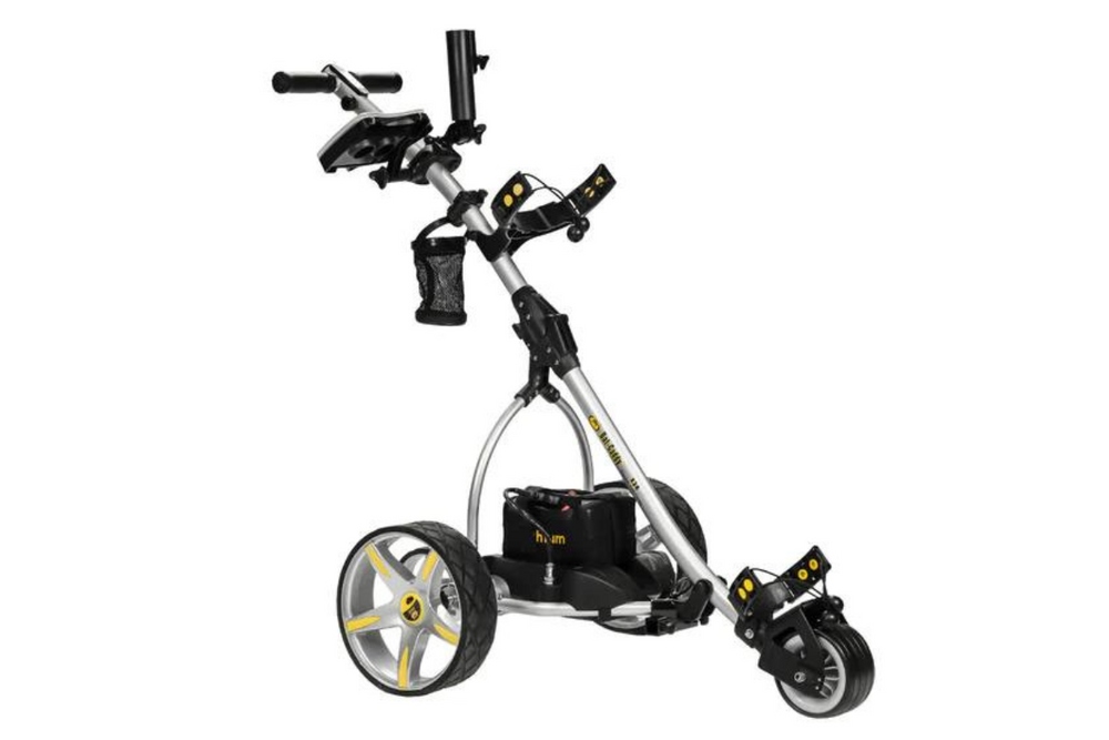 Budget Friendly Electric Golf Push Carts