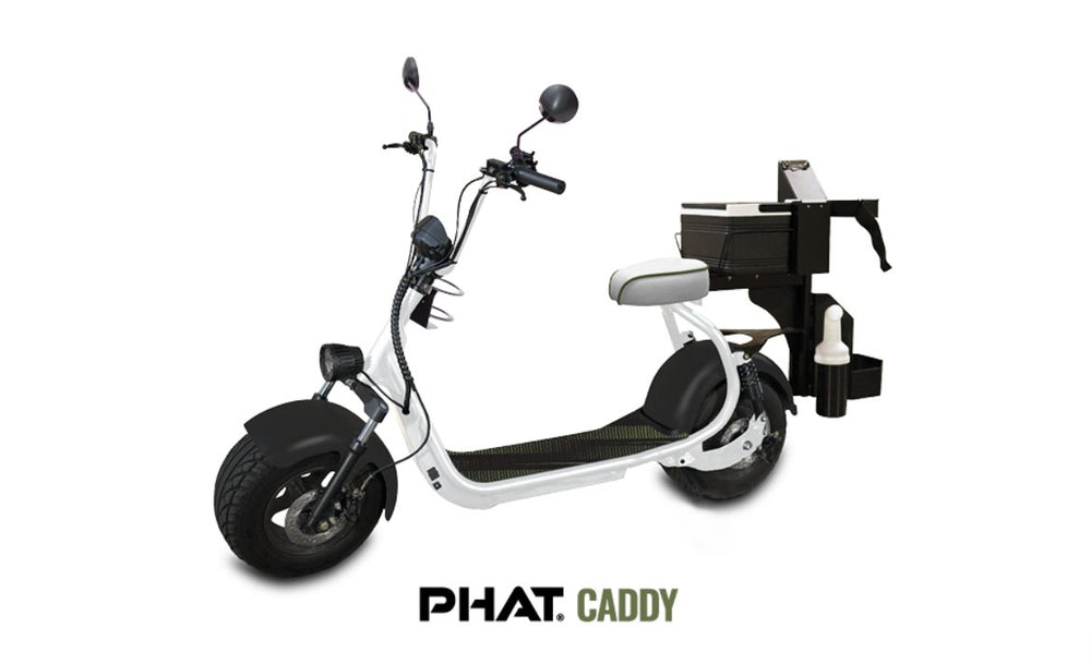 Phat Rides Reviews: Revolutionizing Golf Travel - Big Horn Golfer