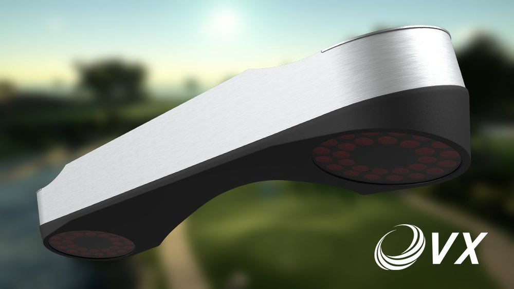 Protee VX Launch Monitor: A Golf Simulator Review - Big Horn Golfer