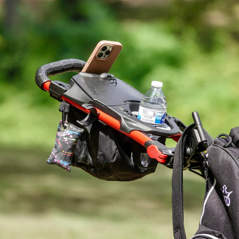 How to Use a Golf Push Cart: Tips for Using a Push Cart in Golf