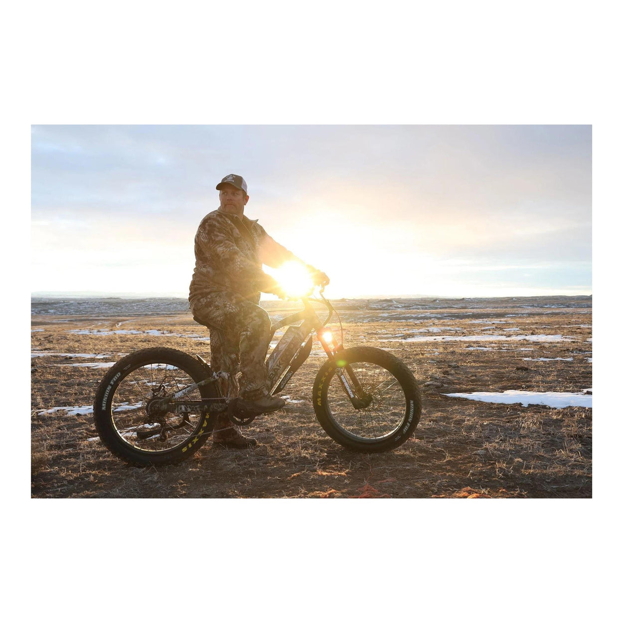 Bakcou Hunting Bikes - Big Horn Golfer