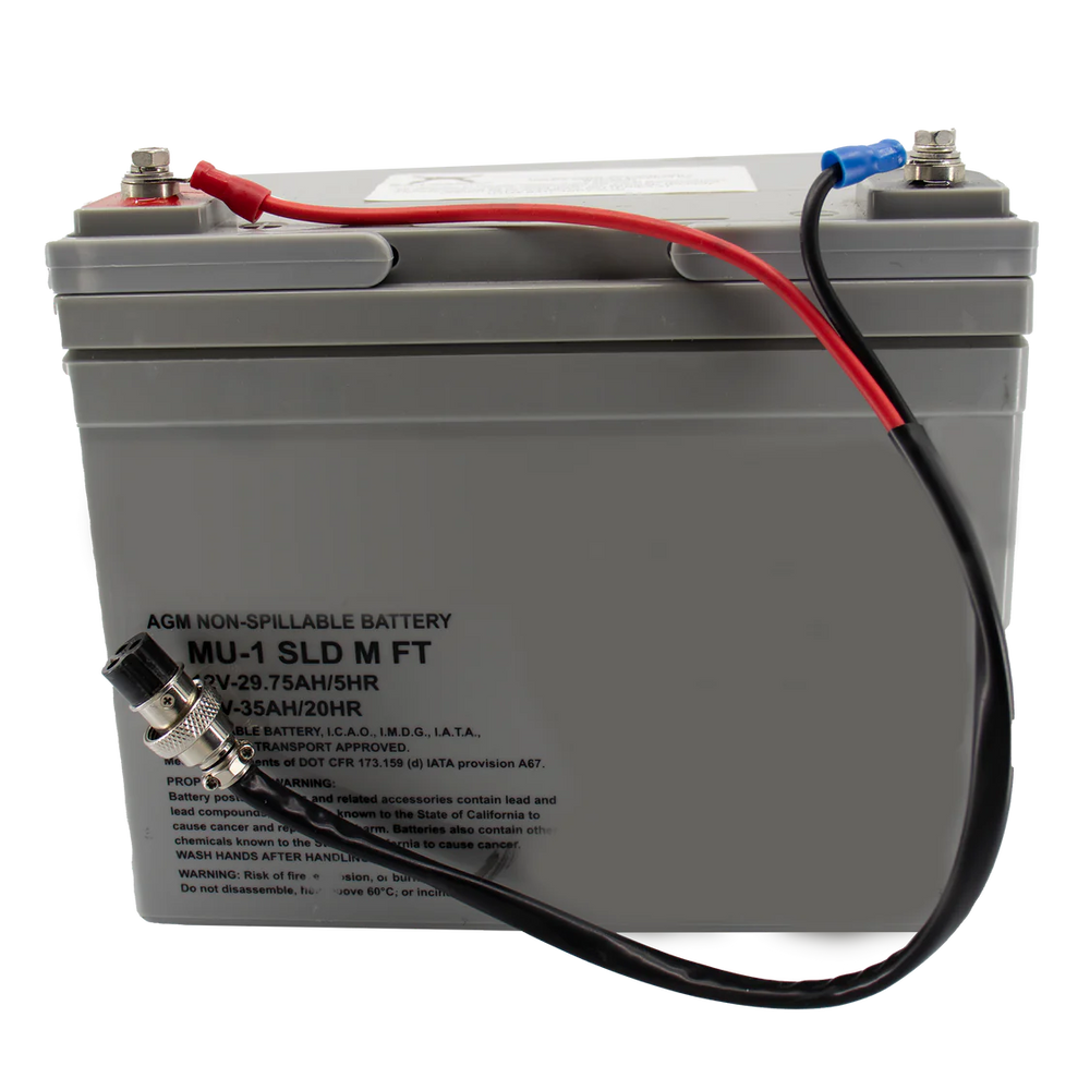 BatCaddy 12V Sealed Lead Acid Battery