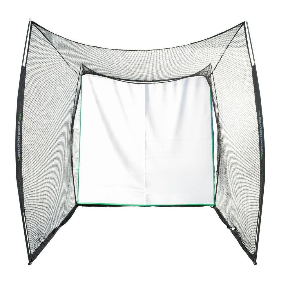 Shop Indoor Golf - 10' X 10' X 10' Square Golf Net