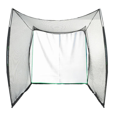 Shop Indoor Golf - 10' X 10' X 10' Square Golf Net