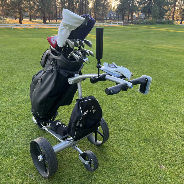 Cart Tek 1500 V3 LUX Edition Package – Big Horn Golfer