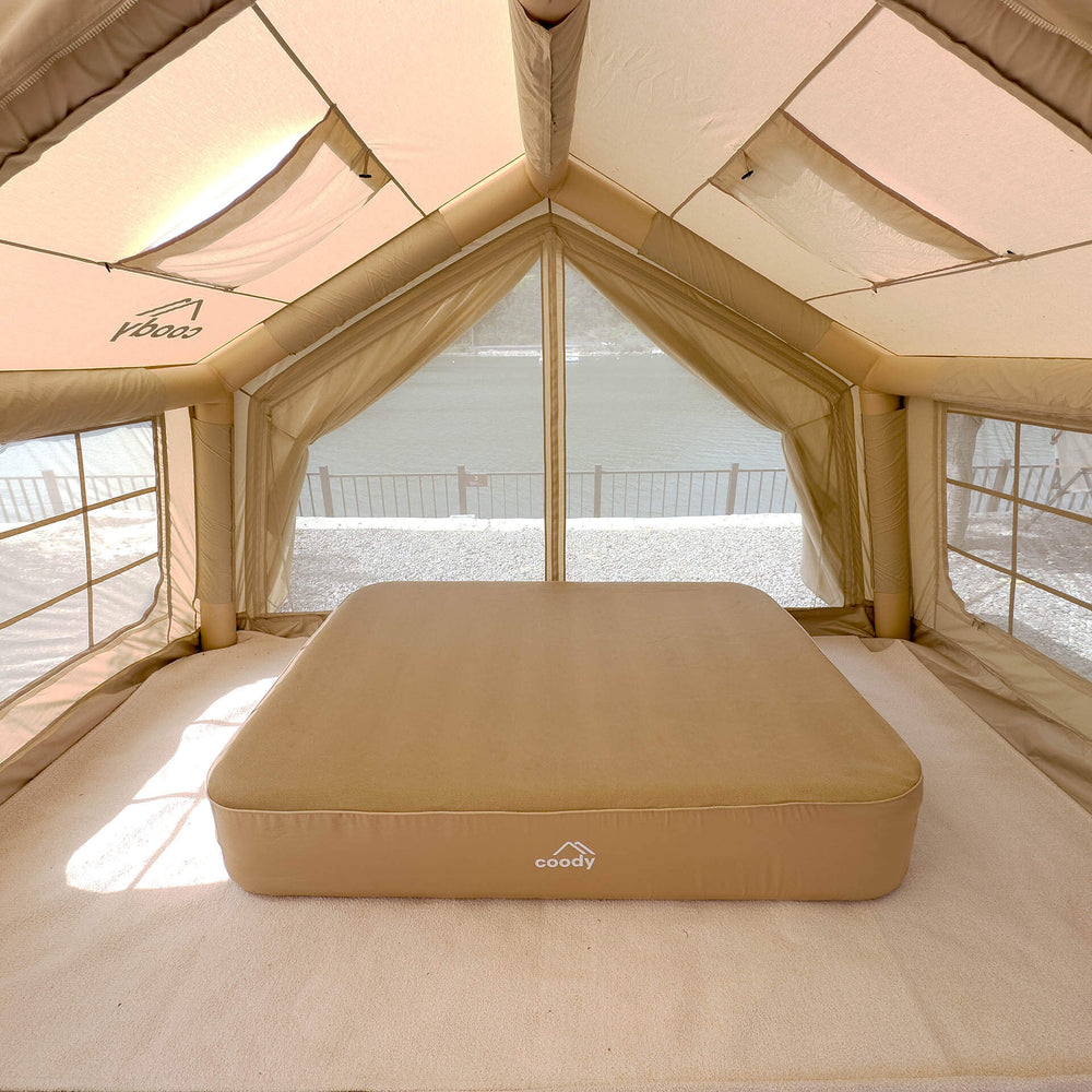 RBM Coody Air Mattress (Beige)