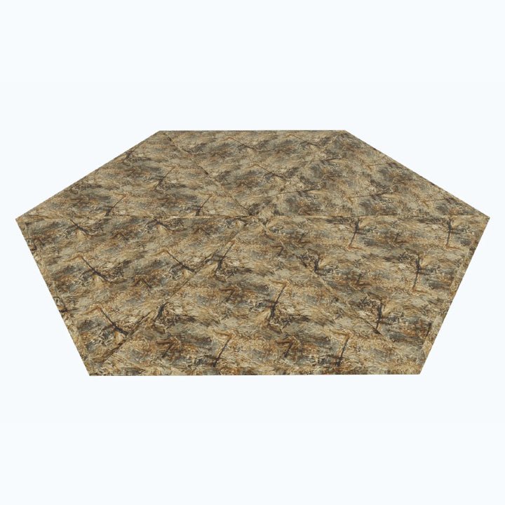 RBM Outdoors Three-Layer Floor for