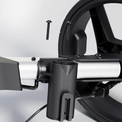 Axglo Push Cart Seat - Hard Seat