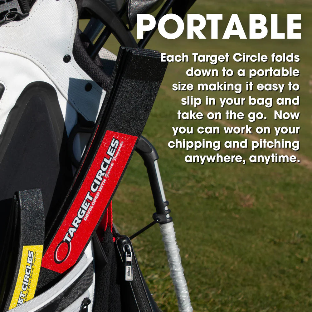 EyeLine Golf Target Circle Rings