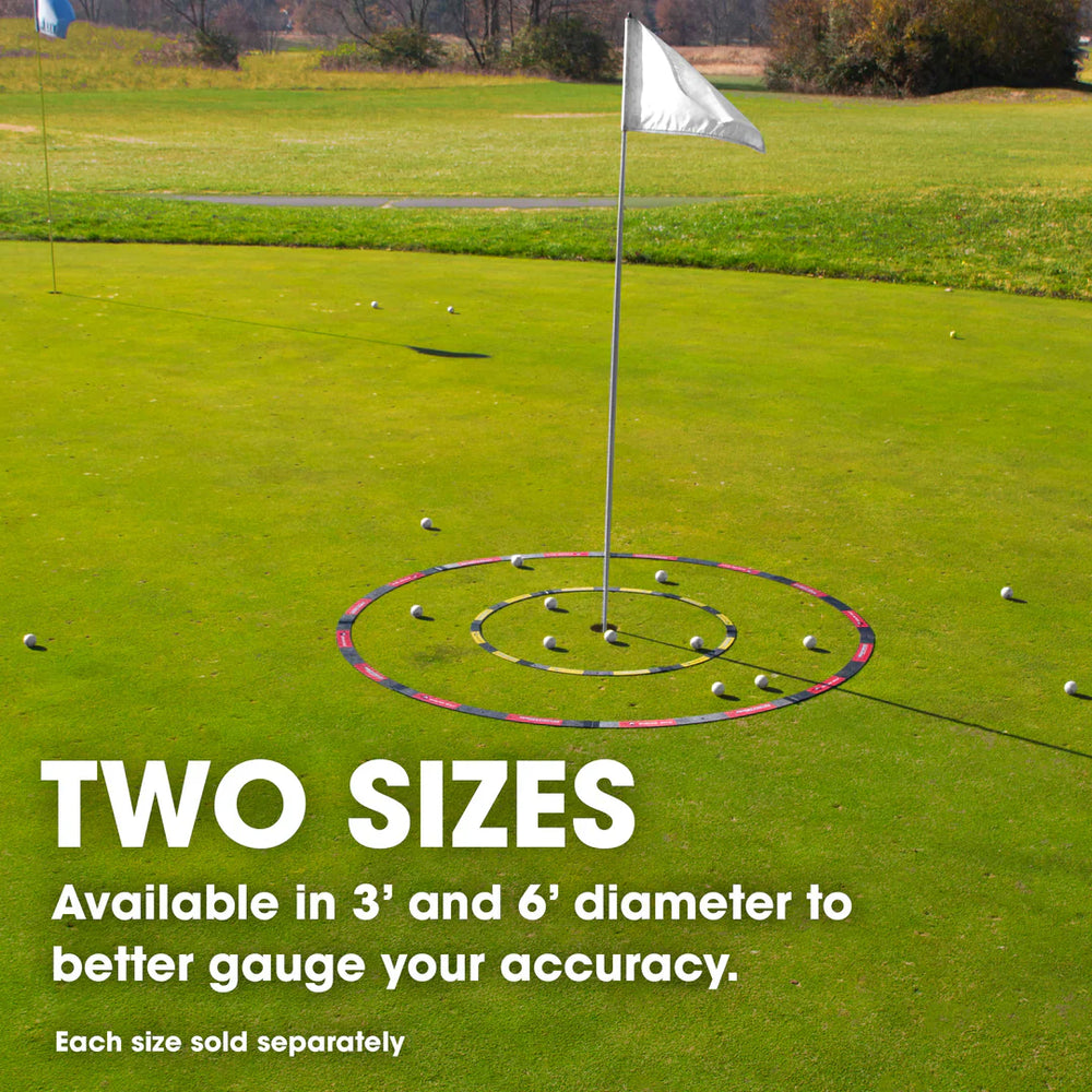 EyeLine Golf Target Circle Rings
