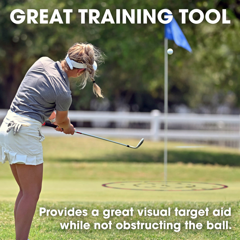 EyeLine Golf Target Circle Rings