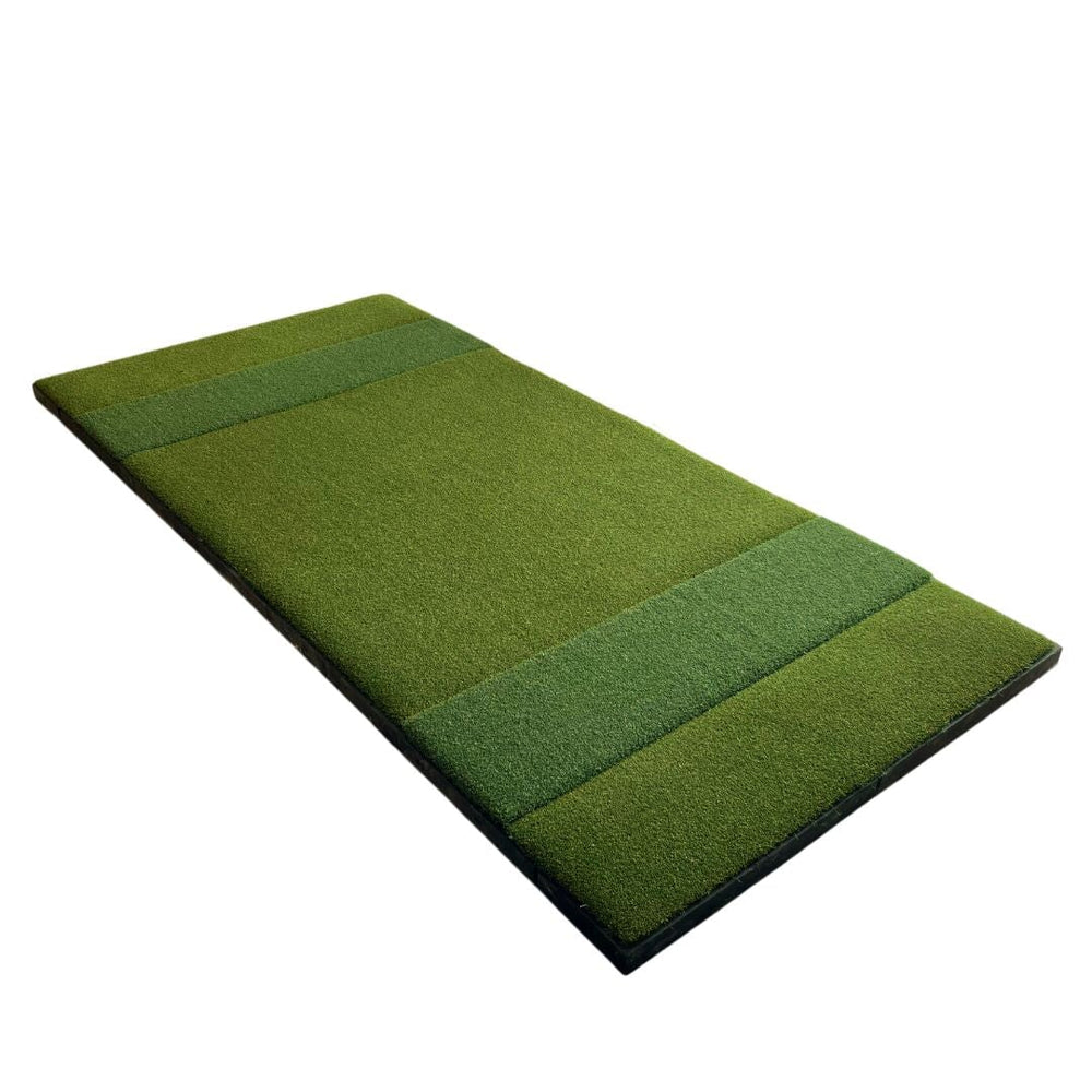 Shop Indoor Golf SIGPRO Super Softy 4' X 8'4" Double Sided Golf Mat