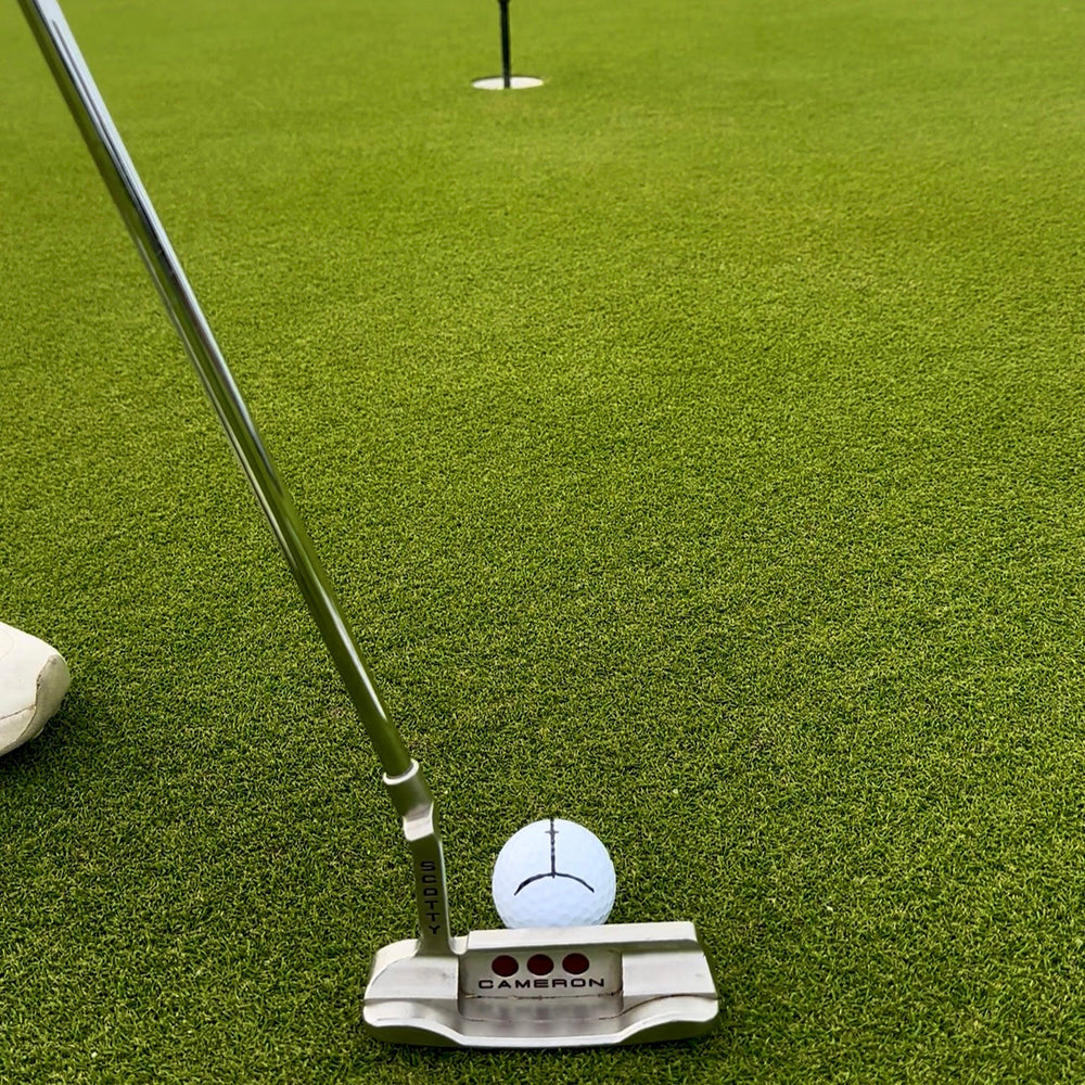 EyeLine Golf Impact Ball Liner 3-Pack by Hank Haney