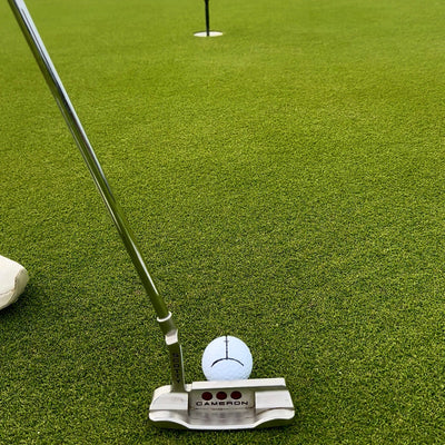 EyeLine Golf Impact Ball Liner 3-Pack by Hank Haney