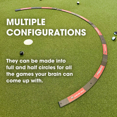 EyeLine Golf Target Circle Rings