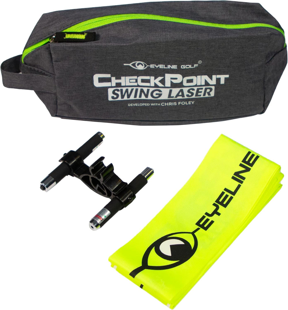EyeLine Golf Check Point Swing Laser