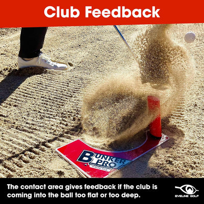 EyeLine Golf Bunker Pro System