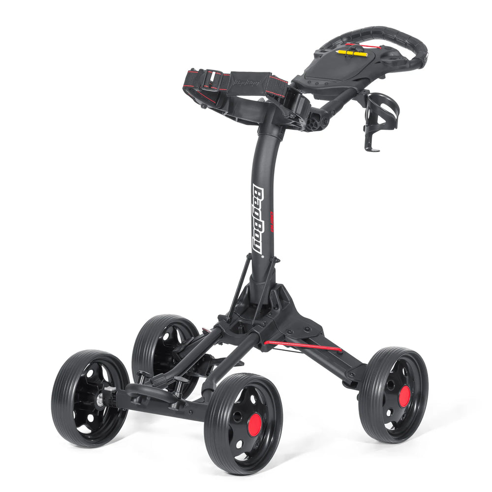 Bag Boy Quad Junior Push Cart