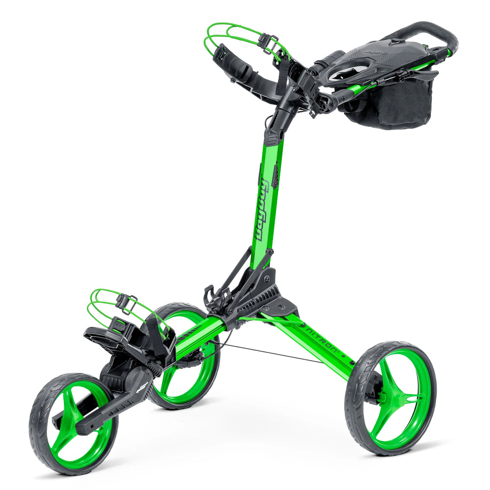 Bag Boy Nitron Auto-Open Push Cart
