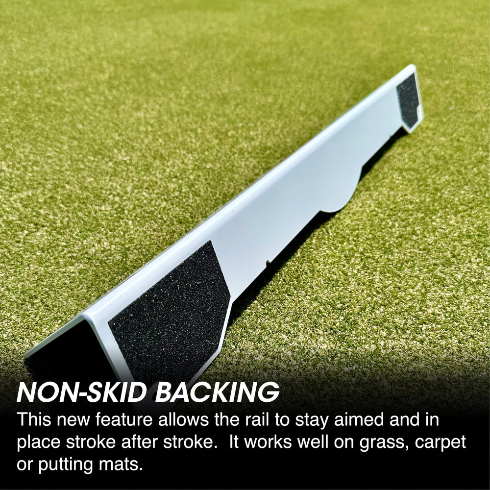 EyeLine Golf Edge Putting Rail 70°