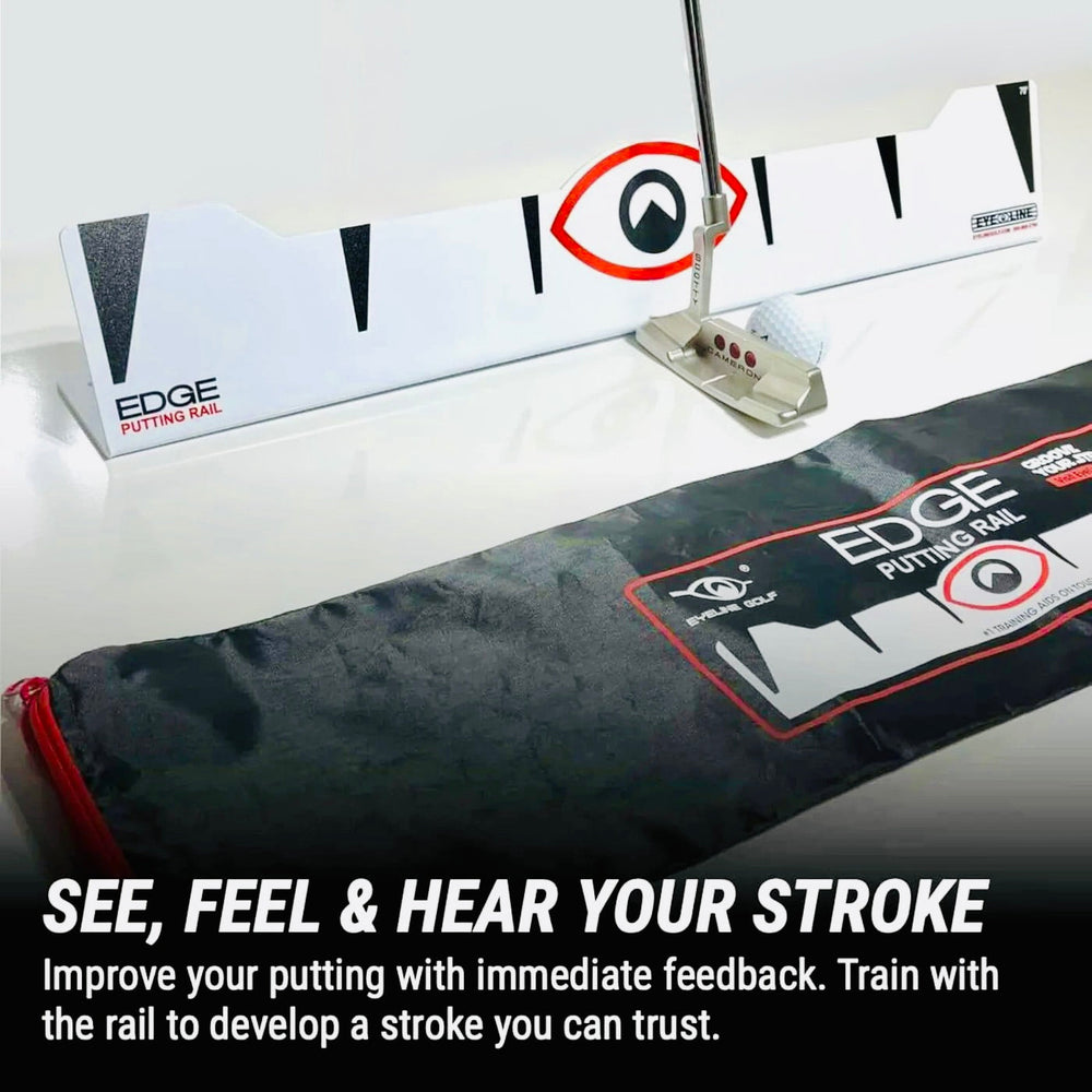 EyeLine Golf Edge Putting Rail 70°