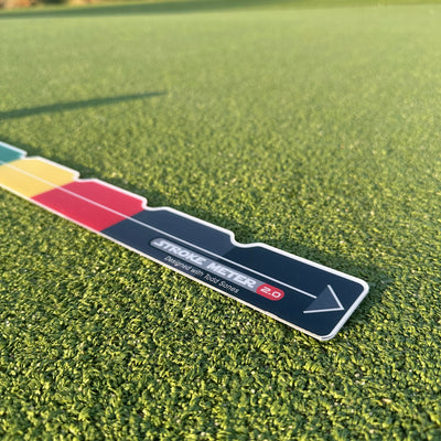 EyeLine Golf Stroke Meter 2.0 by Todd Sones