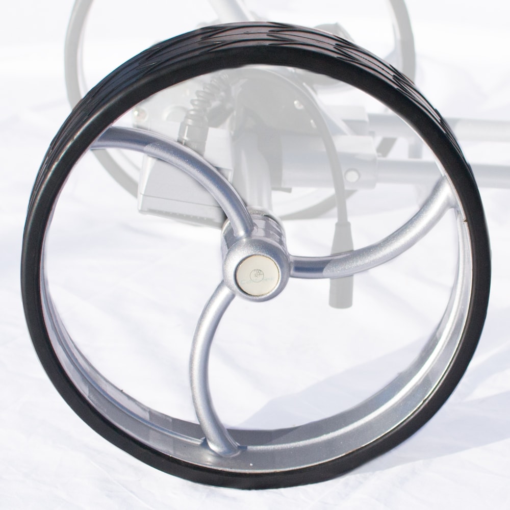 Cart Tek Trolley Wheels