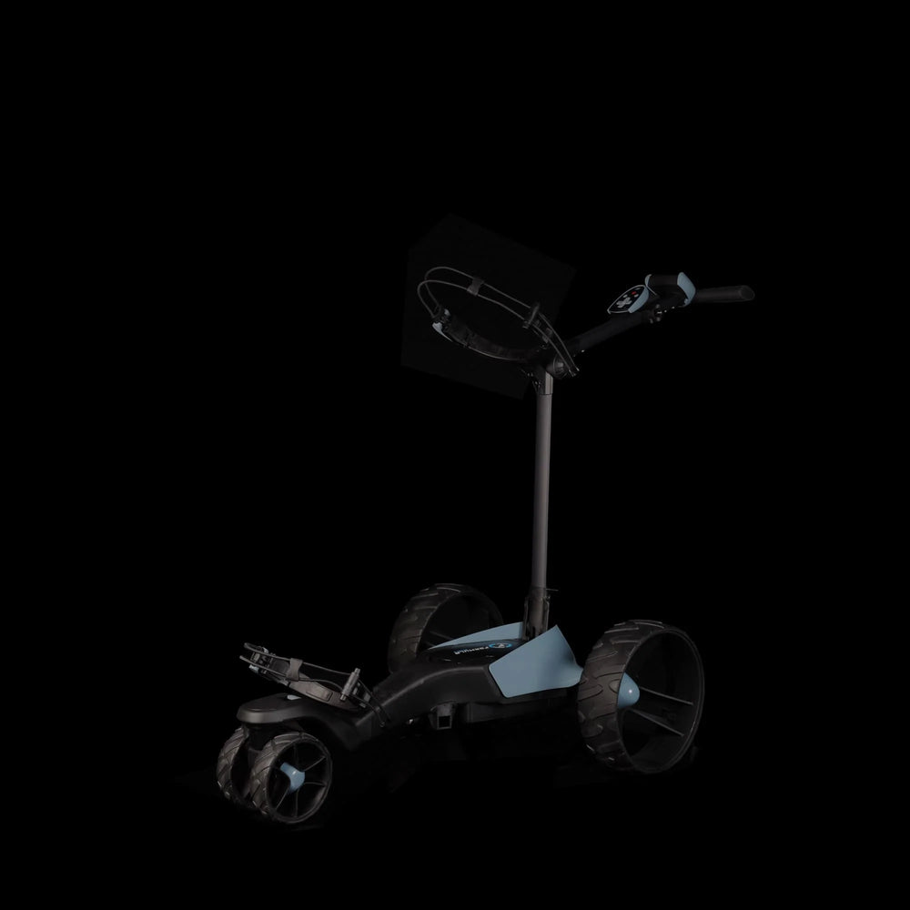 Cart Tek - Formula Remote Golf Trolley