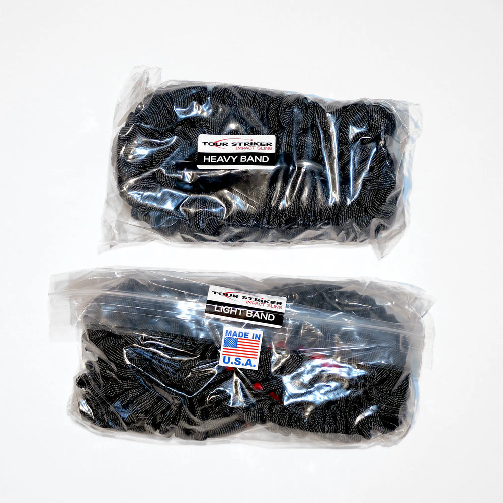 Tour Striker Impact Sling Fitness Bundle