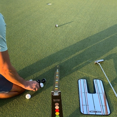 EyeLine Golf Sweet Roll Rail System