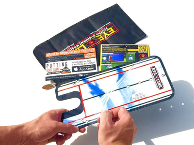 EyeLine Golf Putting Alignment Mirror (Small)