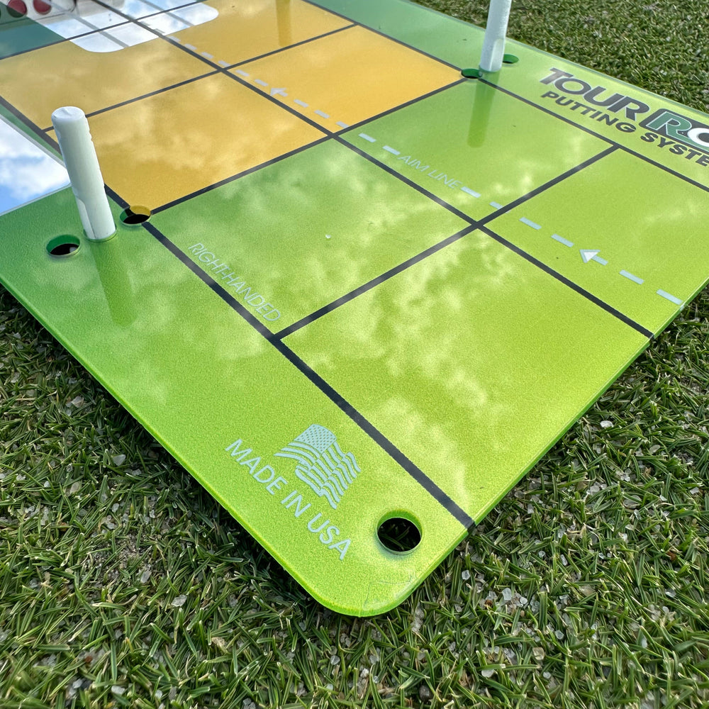 EyeLine Golf Tour Roll Putting Mirror Trainer