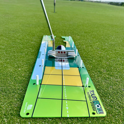 EyeLine Golf Tour Roll Putting Mirror Trainer