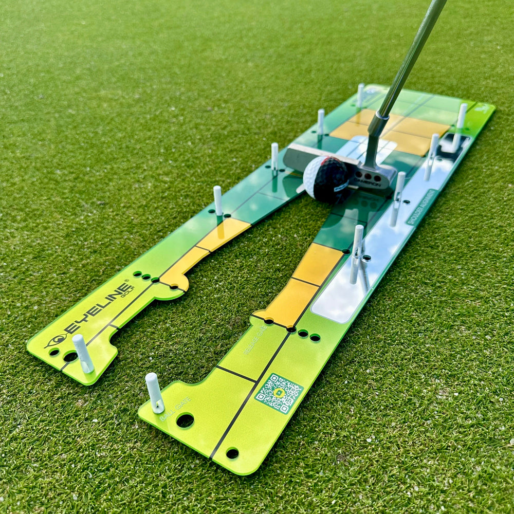 EyeLine Golf Tour Roll Putting Mirror Trainer