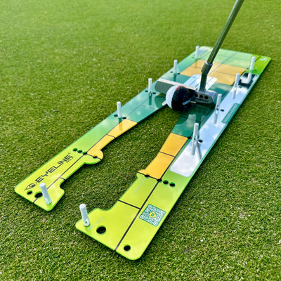 EyeLine Golf Tour Roll Putting Mirror Trainer
