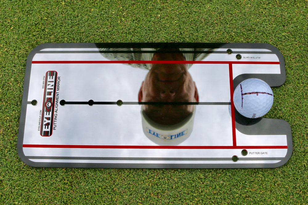 EyeLine Golf Putting Alignment Mirror (Small)
