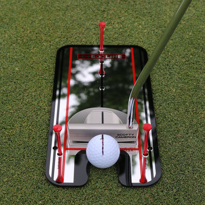 EyeLine Golf Putting Alignment Mirror (Small)