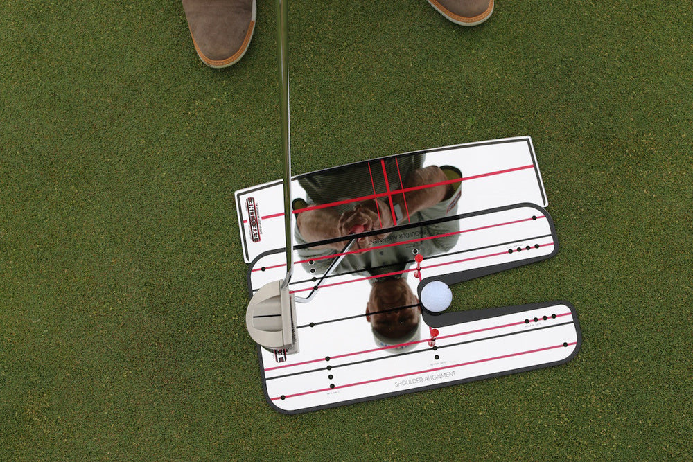 EyeLine Golf Shoulder Mirror for EyeLine Classic Putting Mirror & Groove PLUS Mirror (large)