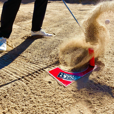 EyeLine Golf Bunker Pro System