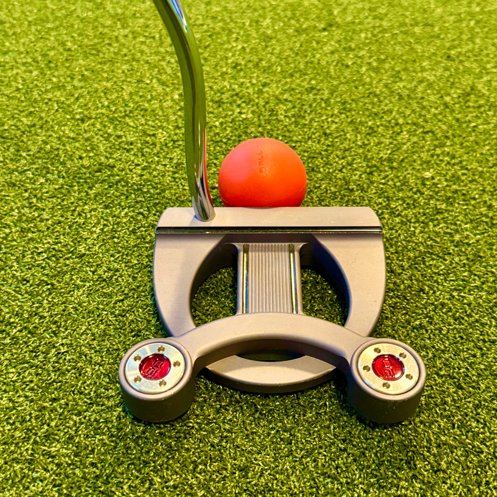 EyeLine Golf Ball of Steel