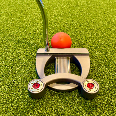 EyeLine Golf Ball of Steel