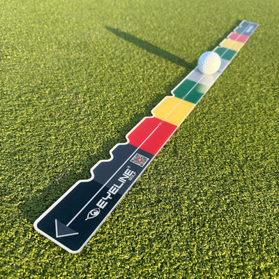 EyeLine Golf Stroke Meter 2.0 by Todd Sones