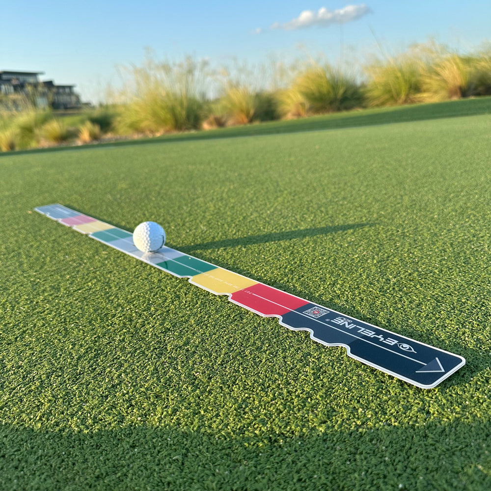 EyeLine Golf Stroke Meter 2.0 by Todd Sones