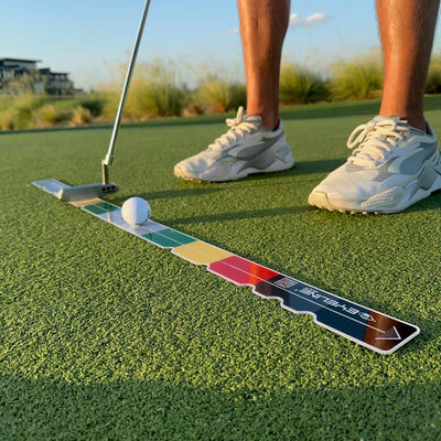 EyeLine Golf Stroke Meter 2.0 by Todd Sones