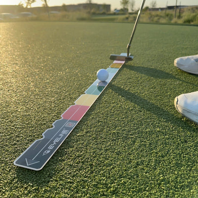 EyeLine Golf Stroke Meter 2.0 by Todd Sones