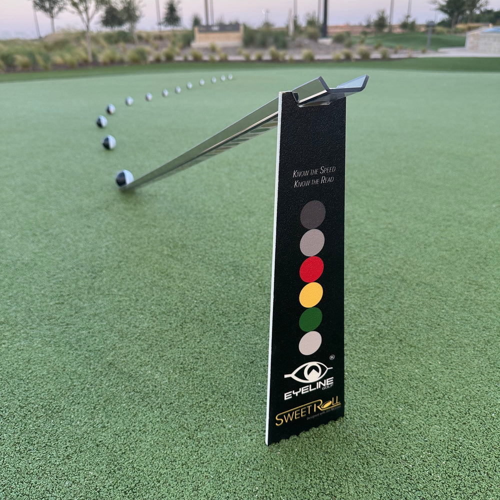 EyeLine Golf Sweet Roll Rail System