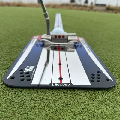 EyeLine Golf Groove Putting Mirror + Putting Sword Pair