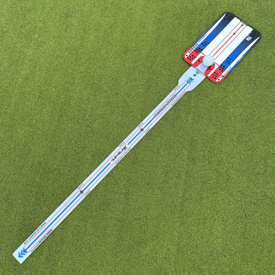 EyeLine Golf Groove Putting Mirror + Putting Sword Pair