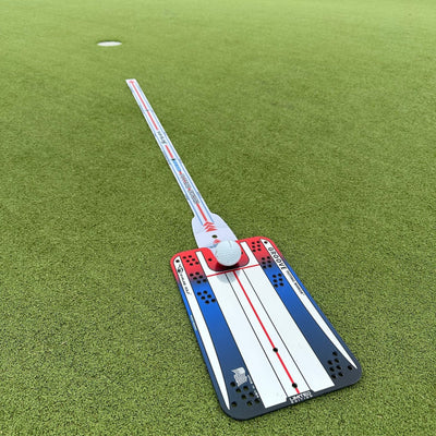 EyeLine Golf Groove Putting Mirror + Putting Sword Pair